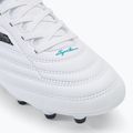 Joma Aguila FG Herren Fußballschuhe weiß/schwarz 7