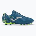 Joma Aguila FG Herren Fußballschuhe Petrol/Gelb 2