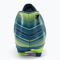 Joma Aguila FG Herren Fußballschuhe Petrol/Gelb 6