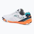 Herren Fußballschuhe Joma Dribbling IN weiß/orange 3