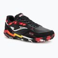 Fußballschuhe Herren Joma FS Reactive TF black/red