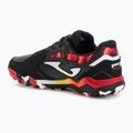 Fußballschuhe Herren Joma FS Reactive TF black/red 3