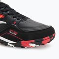Fußballschuhe Herren Joma FS Reactive TF black/red 7