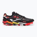 Fußballschuhe Herren Joma FS Reactive TF black/red 8
