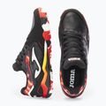 Fußballschuhe Herren Joma FS Reactive TF black/red 11