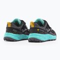 Laufschuhe Kinder Joma Adventure black/turquoise 10