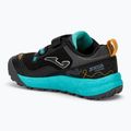 Laufschuhe Kinder Joma Adventure black/turquoise 3