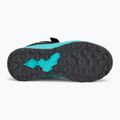 Laufschuhe Kinder Joma Adventure black/turquoise 4