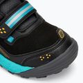 Laufschuhe Kinder Joma Adventure black/turquoise 7