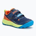 Laufschuhe Kinder Joma Adventure navy/orange