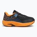 Joma Super Cross Kinder Laufschuhe schwarz/orange 2