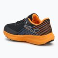 Joma Super Cross Kinder Laufschuhe schwarz/orange 3