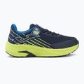 Joma Super Cross Kinder Laufschuhe navy/gelb 2