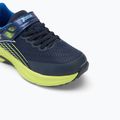 Joma Super Cross Kinder Laufschuhe navy/gelb 7