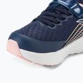 Joma Super Cross navy/pink Kinder Laufschuhe 7