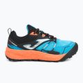 Laufkinderschuhe Joma Kubor petroleum/coral 2