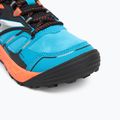 Laufkinderschuhe Joma Kubor petroleum/coral 7