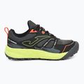 Laufkinderschuhe Joma Kubor grey/lemon fluor 2