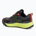 Laufkinderschuhe Joma Kubor grey/lemon fluor 3