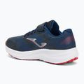 Laufschuhe Kinder Joma Speed navy/red 3