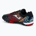 Fußballschuhe Herren Joma Maxima TF black/red 3