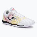 Fußballschuhe Herren Joma Maxima IN white/yellow