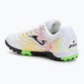 Fußballschuhe Herren Joma Maxima TF white/yellow 3