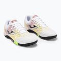 Fußballschuhe Herren Joma Maxima TF white/yellow 9