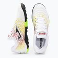 Fußballschuhe Herren Joma Maxima TF white/yellow 11