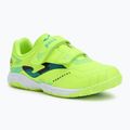 Fußballschuhe Kinder Joma Powerful IN lemon fluor