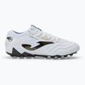 Herren Powerful AG weiß/goldene Fußballschuhe 2