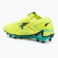 Fußballschuhe Herren Joma Powerful FG lemon fluor/turquoise 3