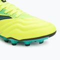 Fußballschuhe Herren Joma Powerful FG lemon fluor/turquoise 7