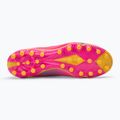 Herren Fußballschuhe Propulsion AG rosa/gelb 4