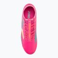 Herren Fußballschuhe Propulsion AG rosa/gelb 5