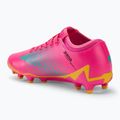 Joma Propulsion FG Herren Fußballschuhe rosa/gelb 3