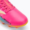 Joma Propulsion FG Herren Fußballschuhe rosa/gelb 7
