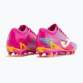 Joma Propulsion FG Herren Fußballschuhe rosa/gelb 10