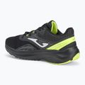 Herren Joma Active schwarz/zitrone Fluor Laufschuhe 3