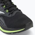 Herren Joma Active schwarz/zitrone Fluor Laufschuhe 7