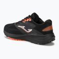 Herren Joma Speed schwarz/orange Laufschuhe 3