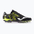 Herren Fußballschuhe Supercopa AG schwarz/zitrone fluor 8