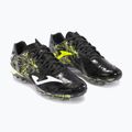 Herren Fußballschuhe Supercopa AG schwarz/zitrone fluor 9