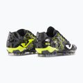 Herren Fußballschuhe Supercopa AG schwarz/zitrone fluor 10