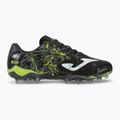 Herren Fußballschuhe Supercopa AG schwarz/zitrone fluor 2