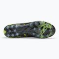 Herren Fußballschuhe Supercopa AG schwarz/zitrone fluor 4