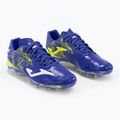 Fußballschuhe Herren Joma Supercopa FG royal/lemon fluor 9