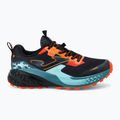 Laufschuhe Herren Joma Kubor black/turquoise 2