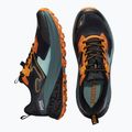 Laufschuhe Herren Joma Kubor black/turquoise 11