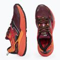 Joma Sierra granat orange Herren Laufschuhe 8